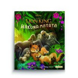 The Lion King - Illustrated Picture Book
