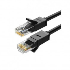Cablu de retea Ethernet rotunjit RJ45 CAT6 UTP Ugreen 2m