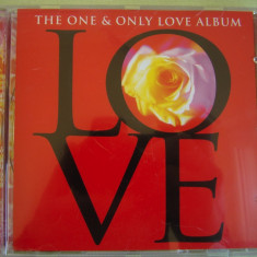2 CD la pret de 1 - ONLY LOVE ALBUM / SONGBIRDS - CD-uri Originale ca NOI