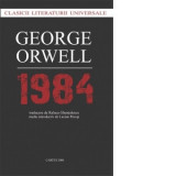 1984 - George Orwell, Raluca Ghentulescu