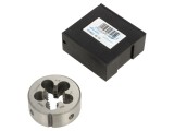 Filieră V&Ouml;LKEL M18 2,5 &Oslash;45mm HSS 6g oțel rapid 18mm