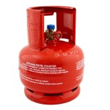 Butelie camping din metal cu talpa si guler de protectie pentru conector 5L ELEFANT Innovative ReliableTools