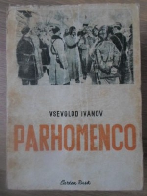 PARHOMENCO-VSEVOLOD IVANOV-233150 foto