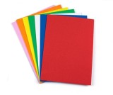 Set 8 coli colorate din spuma pentru activitati crafts, Oem