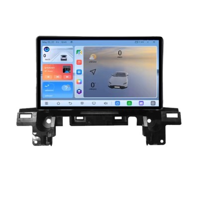 Navigatie Mazda CX5 2018-2020 C-cx5 Android 8 Core 2.2 Ghz 8+128 Qled 1K ADAS 4G LTE GPS 360 kit-cx5+EDT-E409V3 CarStore Technology foto