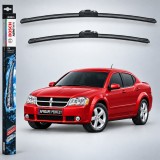 Cumpara ieftin Ștergătoare Dodge Avenger 09.2007&ndash;08.2011 | 3 397 118 996 &ndash; BOSCH