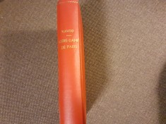 Victor Hugo - Notre-Dame de Paris 1966 LEGAT DE LUX