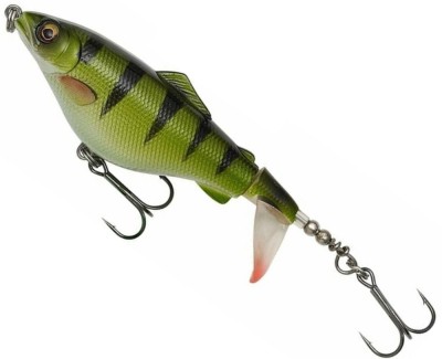 Vobler SAVAGE GEAR 3D Smash Tail Floating, Perch, 12g, 8cm, 1buc/pac foto