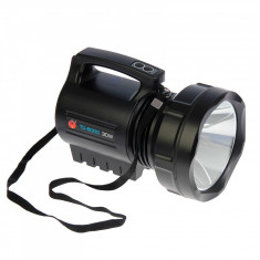 Lanterna Profesionala TD-8000 cu Led Cree P70 si Acumulator Li-ion NOU foto