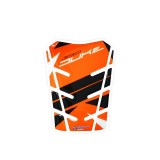 Protectie rezervor KTM Duke 390 Adventure Parts portocaliu