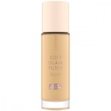Fond de ten lichid Soft Glam Filter Fluid 020 - Light - Medium, 30ml, Catrice