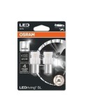 SET 2 BECURI LED EXTERIOR 12V (P21W) COOL WHITE LEDriving PREMIUM BLI