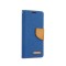 Husa Pentru LG X-Screen - Denim Canvas TSS, Albastru