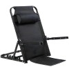 Suport pentru Spate Pliabil și Reglabil tip Inaltator pentru Perna, Linomag&reg;, cu 7 Nivele de &Icirc;nclinare, Cotiere, Pernă Ergonomică, pentru Relaxare, Re