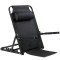 Suport pentru Spate Pliabil și Reglabil tip Inaltator pentru Perna, Linomag&reg;, cu 7 Nivele de &Icirc;nclinare, Cotiere, Pernă Ergonomică, pentru Relaxare, Re