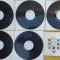 vechi manual curs limba engleza Maxim Popp + 5 vinil discuri colectie electrecord romania anii 80