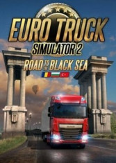 Euro Truck Simulator 2 - Road to the Black Sea (DLC) Steam Key/DVD PC -ROMANIA foto