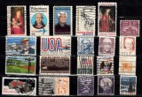 A7 T1 85 - Timbre foarte vechi - America