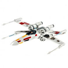 Figurina Kit de Asamblare Star Wars - X-Wing Fighter (1:112)