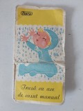 Flaro - Trusa cu ace de cusut manual, 1974, vechi, vintage, colectie
