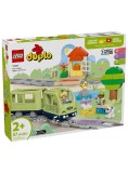 Lego Duplo Town Interactive Adventure Train (10427)