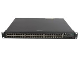 Switch HPE FlexNetwork 5130 JG937A cu 48 de porturi RJ45 de 1 Gb cu PoE+, 4 porturi SFP+ de 10 Gb și funcționalitate de nivel 3 (L3)
