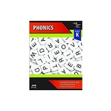 Steck-Vaughn Core Skills Phonics: Workbook Grade K