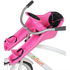 Scaun de bicicleta Safe-T-Seat Roz iBert IBPK B3302562 foto