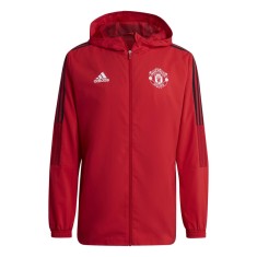 Manchester United geaca de barba?i tiro presentation red - L foto