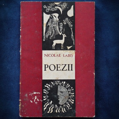 POEZII - NICOLAE LABIS foto