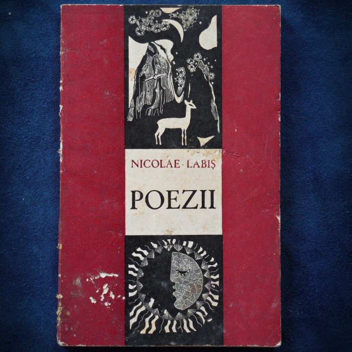 POEZII - NICOLAE LABIS
