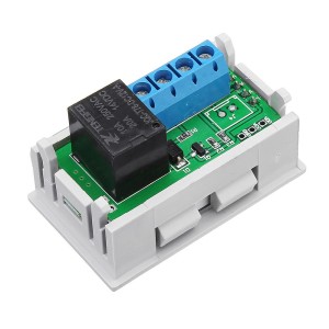 Modul RELEU DE TIMP programabil temporizare TEMPORIZATOR timer digital  timer 12V | Okazii.ro