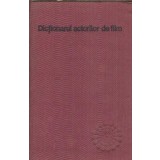 Dictionarul actorilor de film - Napoleon Toma Iancu