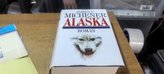 Carte Alaska - germana #A8051han