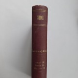LUCEAFARUL, nr.1-12 /1938, Timisoara: ASTRA la Oravita, Pictorul Ioan Isac, Calator straini la Baile Mehadiei, etc., coperta originale, 650 pagini