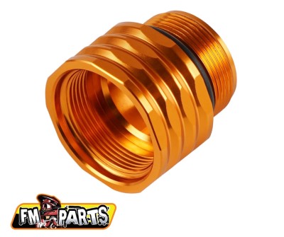 Extensie Pompa Frana Spate KTM Orange 2004-2021 foto