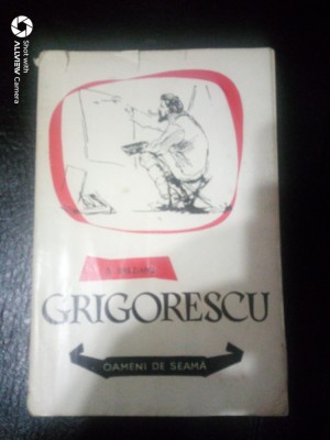 Nicolae Grigorescu-B.Brezianu foto