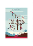 Five Children and It - Paperback brosat - Edith Nesbit - Penguin Books Ltd