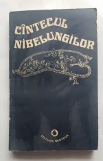 C&amp;acirc;ntecul nibelungilor foto