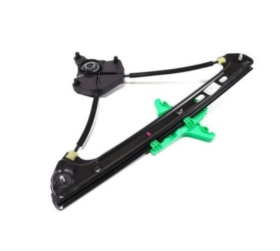 Macara geam fara motoras VW Golf 7 (5k), 10.2012-, Spate, partea Dreapta, Aftermarket foto