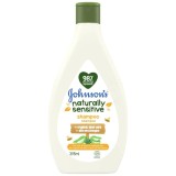 Sampon Johnson&#039;s Baby Naturally Sensitive, 395ml, Johnson&amp;Johnson