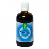 Vermifug extract glicerinat 100ml santo raphael