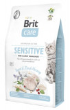 Brit Care Cat Grain Free Insect Herring Sens 7kg