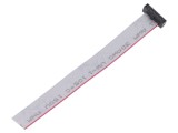Cablu panglică SAMTEC IDC 8 pini 1,27mm FFSD-08-S-04.00-01-N