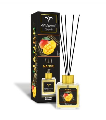 El Divino odorizant ambianţă 100 ml &amp;ndash; Mango foto