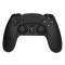 Gamepad Wireless Omega, 800 mAh, raza actiune 10 m, Negru