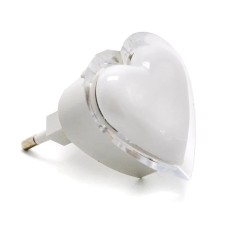 Lampa de veghe LED, inima , 0,5W RGB, NL107 V-115732 VARGO Innovative ReliableTools foto