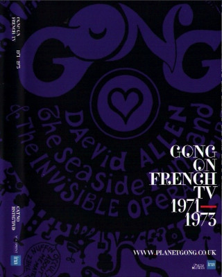 Gong French TV 19711973 (dvd) foto