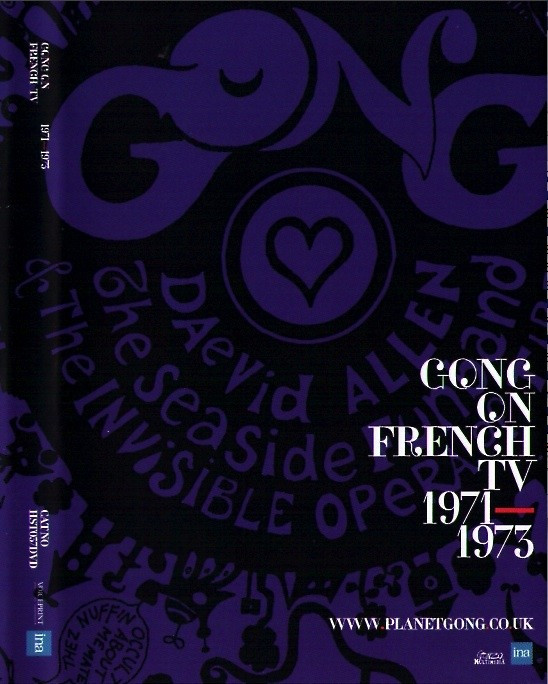 Gong French TV 19711973 (dvd)