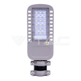 Lampa Stradala Led Cip Samsung 30W Slim 6400K 120LM/W Cod 957 060721-7, General